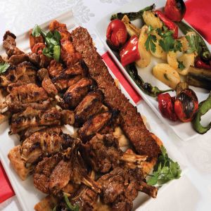 Izgaralar
