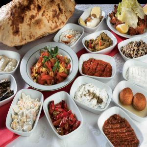 Meze Çeşitleri