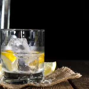 Absolute Vodka Kadeh