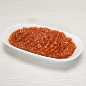 Acılı Antep Ezme