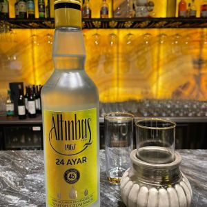 Altınbaş Rakı