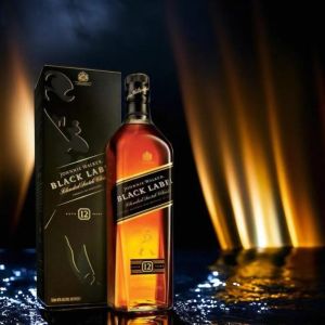 Black Label Şişe