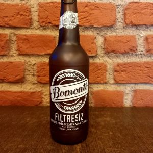 Bomonti Filtresiz Bira