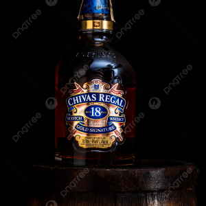 Chivas Regal 18 Viski