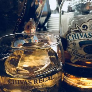 Chivas Regal Kadeh
