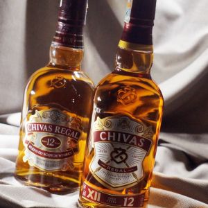 Chivas Regal Şişe