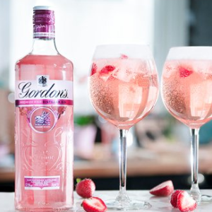 Cin Pink Fizz