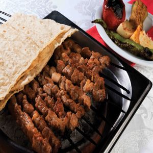 Çöp Şiş Izgara