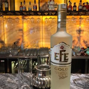 Efe Gold Rakı Şişe