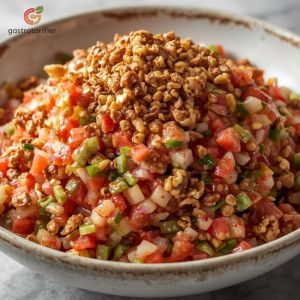 Gavurdağı Salatası