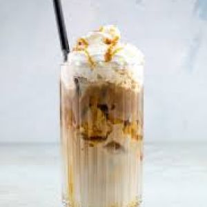 Ice Karamel Latte