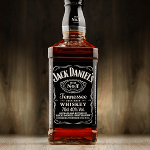 Jack Daniels Şişe