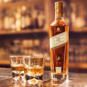 Johnnie Walker 18 Viski