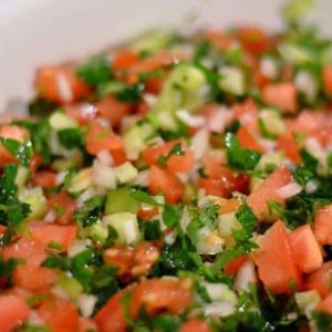 Kaşık Salata