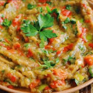 Köz Meze