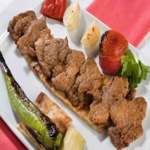 Külbastı Kebabı