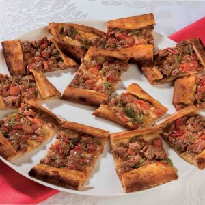 Kuşbaşılı Pide