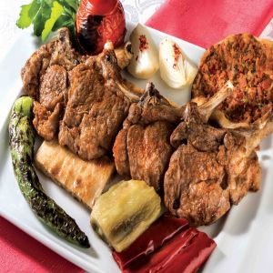 Kuzu Pirzola Izgara
