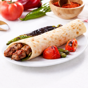 Kuzu Şiş Dürüm