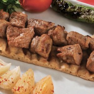 Kuzu Şiş Izgara