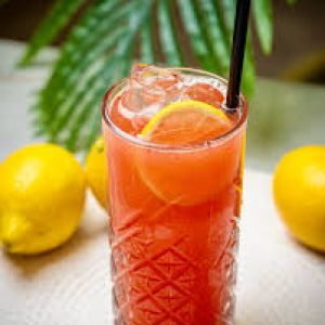 Limonata Çilekli