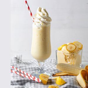 Muzlu Milkshake