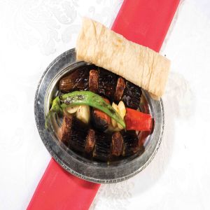 Patlıcan Kebabı