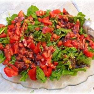 Roka Salatası