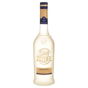 Sarı Zeybek 3 Meşe Rakı
