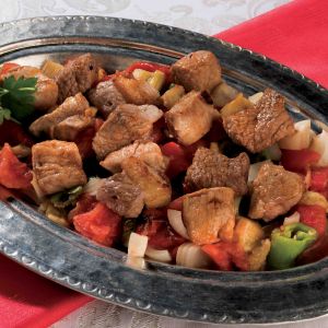 Şaşlık Kebabı