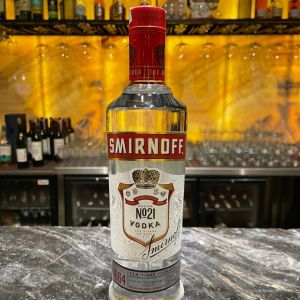 Smirnoff Vodka Şişe