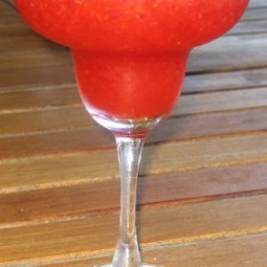 Strawberry Margarita