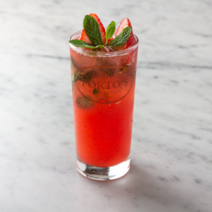 Strawberry Mojito