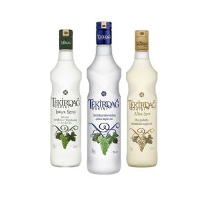 Tekirdağ Rakı Şişe