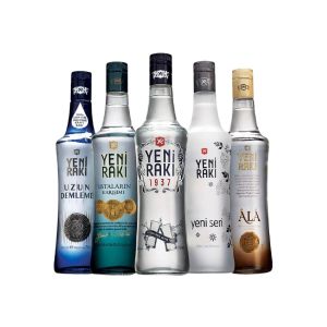 Yeni Rakı Şişe
