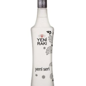 Yeni Rakı Yeni Seri Şişe