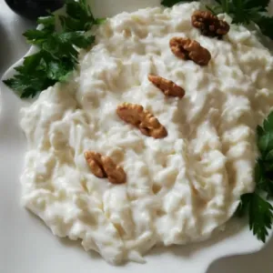 Yoğurtlu Kereviz
